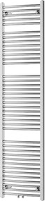 Mexen Ares, vykurovacie teleso 1800x500 mm, 647 W, chrómová, W102-1800-500-00-01