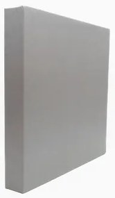 Akustický panel SILENCE 58x58 cm šedá