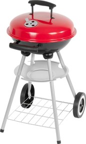 Gril Strend Pro Pluto, BBQ, na drevené uhlie, ( 36 x 46,5 x 71 cm)