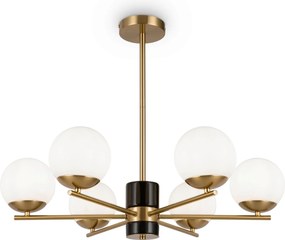 XXXLutz VISIACE SVIETIDLO, 67/56 cm MAYTONI - Online Only bytové doplnky - 004353027401