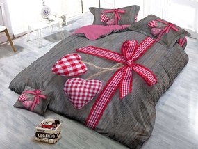 XPOSE® 3D obliečky LOVE BOX