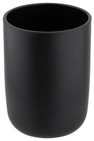 Altom Kúpeľňová sada Bamboo 4 ks, čierna