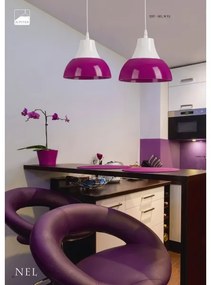 Jupiter 1397 - NEL NE M FU - Luster 1xE27/60W/230V