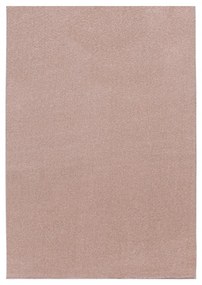 Ayyildiz, Kusový koberec Ata 7000 rose, 140x200, ružová, obývacia izba