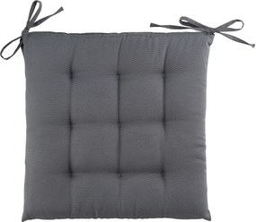 XXXLutz PODUŠKA NA SEDENIE, 40/40/5 cm Boxxx - Textil do domácnosti - 009041002104