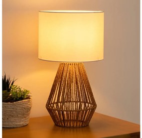 Atmosphera - Stolná lampa LILA 1xE27/25W/230V