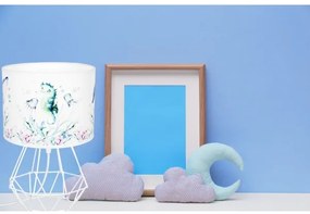 Detská lampička OCEAN 1xE27/60W/230V