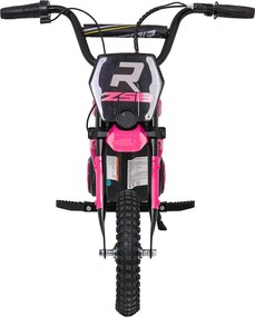 Ramiz Motorka RZ56 MAX ružová