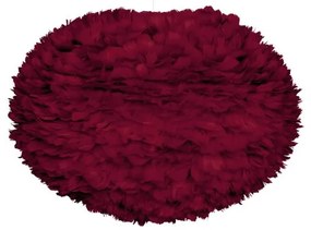 Vínovočervené tienidlo ø 65 cm Eos large – UMAGE
