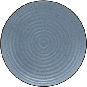 XXXLutz DEZERTNÝ TANIER, keramika, 22,5 cm Landscape - Jedálenské sety - 005653008402