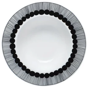 Hlboký tanier Oiva Siirtolapuutarha 20cm