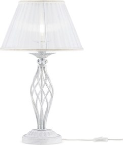 XXXLutz STOLNÁ LAMPA, nástenný stmievač, E14, 32/56 cm MAYTONI - Online Only bytové doplnky - 004353015001