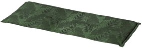 Podsedák na lavicu NESTOR 150x48 cm - viac variantov Farba: Tmavozelená