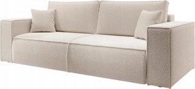 Pohovka trojsedačka Fatime (béžová)
