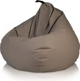 INTERMEDIC SK Sedací vak Oscar Outdoor 110x90 cm – vodeodolný, exteriér/interiér, 10 farieb Farba: M2 - modrý