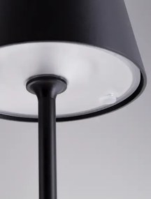 Vonkajšia stojaca lampa Persea