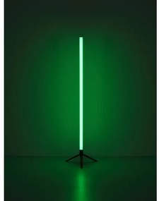 Globo 28062 - LED RGB stojacia lampa ROCKY LED/7W/5V + DO