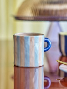 Bloomingville Hrnček Phoenix Multi 250 ml Svetlý