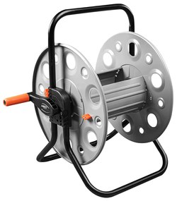 NEO TOOLS Stojan na záhradnú hadicu, kovový, na 100 m hadice 1/2" 15-790
