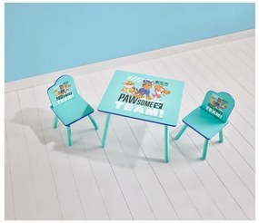 Detský stolík so stoličkami Labková Patrola  (100378030)