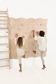 Modulárna lezecká stena