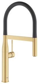 GROHE 30294GN0 - Drezová batéria ESSENCE zlatá