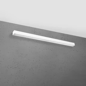 Nástenné LED svietidlo Pinne 117, 1x LED 31w, 3000k, w