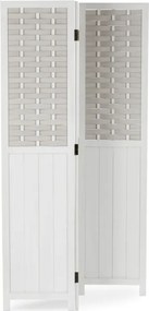 Paraván biely EF-L145 WT
