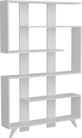 Biela knižnica Rain