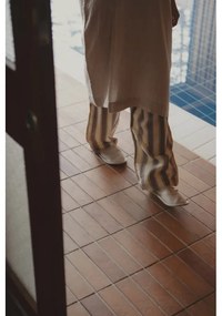 Ľanový dámsky župan Kaste, ľanový