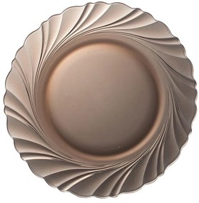 Beau Rivage Sepia 23,5cm tanier