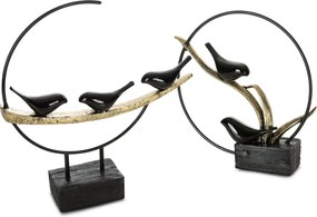 DEKORAČNÁ SOŠKA SEMA1 27X27 CM VIACFAREBNÁ