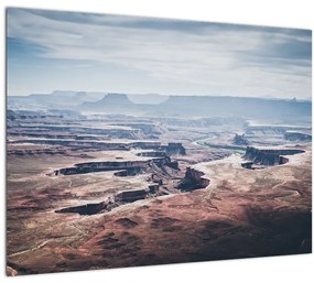 Obraz kaňonov, USA (70x50 cm)