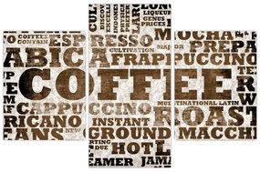 Obraz - Coffee (90x60 cm)
