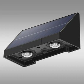 Nástenná lampa solárna Hebe 46829 KD2