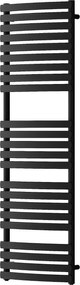 Mexen Bachus vykurovacie teleso 1600 x 500 mm, 668 W, čierna, W109-1600-500-00-70