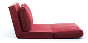 Pohovka futon Tilda (Gaštanová). Vlastná spoľahlivá doprava až k Vám domov. 1072568