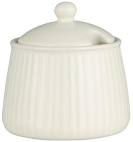 Keramická cukornička MYNTE BUTTER CREAM smotanová