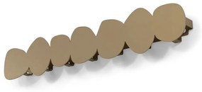 Béžový kovový nástenný vešiak Tumulo – Spinder Design