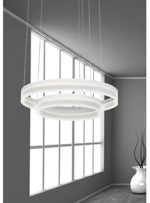 LUXERA 18408 - LED Stmievateľný luster na lanku VEDUA LED/78W/230V