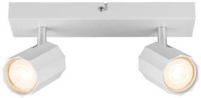 Livarno home Nástenné/stropné svietidlo (biela)  (100393025)