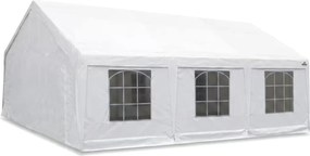 Párty stan 6x6 m Premium | 100% Nepremokavé PVC -  -