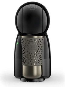 Krups - Kávovar na kapsule NESCAFÉ DOLCE GUSTO PICCOLO XS 1600W čierna