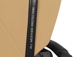 Wózek dziecięcy Euro-Cart Crox Camel