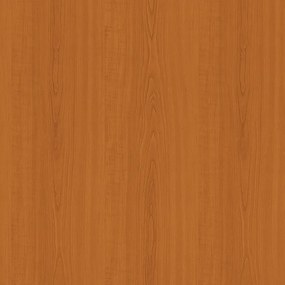 Kancelárska skriňa s dverami PRIMO WOOD, 740 x 800 x 420 mm, čerešňa