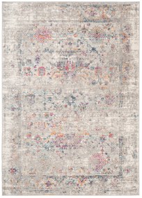 PROXIMA.store - Orientálny koberec FINLEY - LAZUR ROZMERY: 140x190