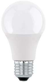 EGLO LED žiarovka E27, A60, 11W, 1055lm, 4000K, denná biela