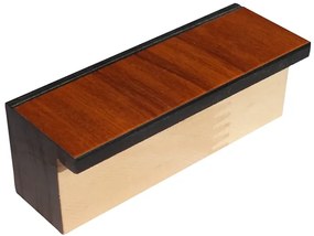 DANTIK rám na obraz 30x40 | Hokejka a Ag hranou třešeň (Plexi Čiré)