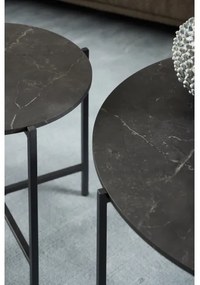 Odkladací stolík MIA antracit