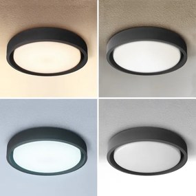 Brilagi -LED stmievateľné svietidlo MATTEO LED/60W/230V 3000-6500K pr. 51,5 cm čierna+DO